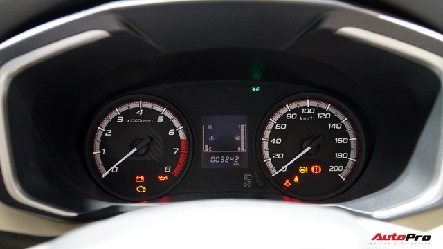 Đánh giá nhanh Mitsubishi Xpander: Động cơ 1.5L liệu có nhỏ bé so với xe 7 chỗ? - Ảnh 4.