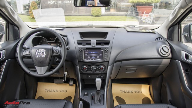 Chi tiết Mazda BT-50 phiên bản mới được nâng cấp để cạnh tranh Ford Ranger và Chevrolet Colorado - Ảnh 7. Chi tiết Mazda BT-50 phiên bản mới được nâng cấp để cạnh tranh Ford Ranger và Chevrolet Colorado - Ảnh 7.