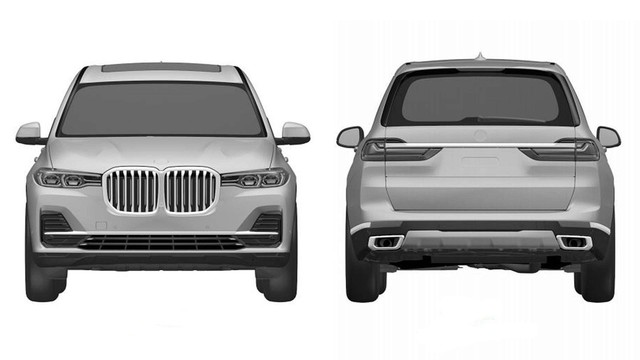 BMW X7 khoe khả năng lướt trên cát, rẽ tuyết dày - Ảnh 2.