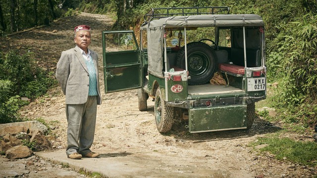 Đây là ngôi làng sống nhờ vào Land Rover trong hàng chục năm qua - Ảnh 6. Đây là ngôi làng sống nhờ vào Land Rover trong hàng chục năm qua - Ảnh 6.