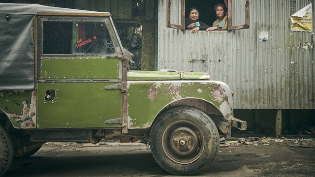 Đây là ngôi làng sống nhờ vào Land Rover trong hàng chục năm qua - Ảnh 5.