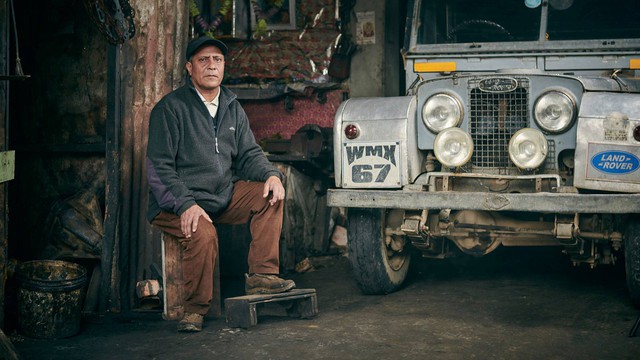 Đây là ngôi làng sống nhờ vào Land Rover trong hàng chục năm qua - Ảnh 4. Đây là ngôi làng sống nhờ vào Land Rover trong hàng chục năm qua - Ảnh 4.
