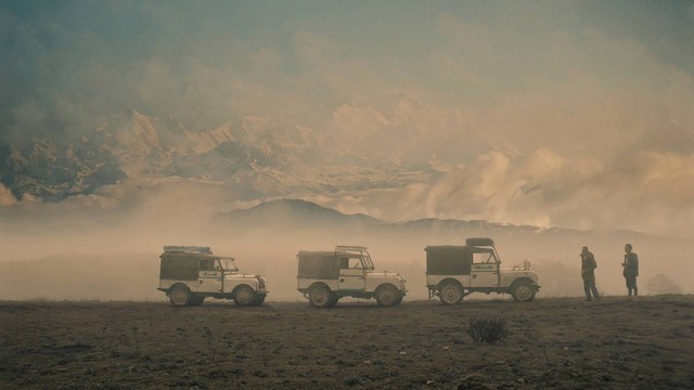 Đây là ngôi làng sống nhờ vào Land Rover trong hàng chục năm qua - Ảnh 2. Đây là ngôi làng sống nhờ vào Land Rover trong hàng chục năm qua - Ảnh 2.