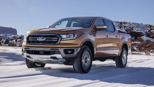 Ford chốt giá Ranger 2019: Bản cao nhất gấp đôi giá khởi điểm - Ảnh 2.