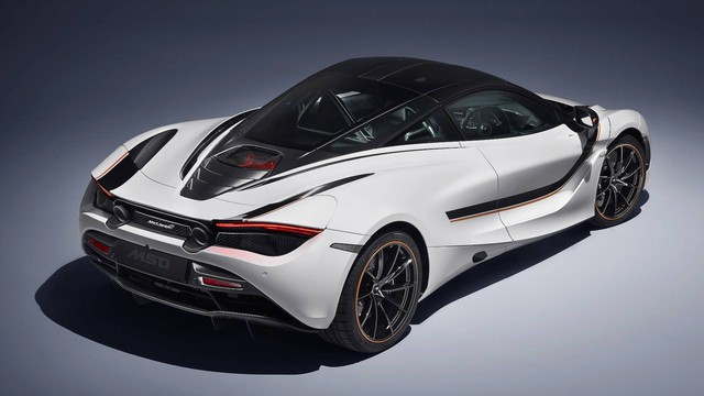 McLaren 720S tung ra 2 phiên bản đặc biệt cùng lúc cho các đại gia khét tiếng - Ảnh 2. McLaren 720S tung ra 2 phiên bản đặc biệt cùng lúc cho các đại gia khét tiếng - Ảnh 2.