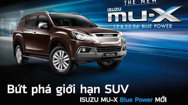 Đối thủ của Toyota Fortuner lộ thông số và giá dự kiến từ 820 triệu đồng