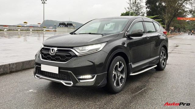 Honda CR-V gỉ sét: HVN nói an toàn, không cần khắc phục, người dùng vẫn lo lắng