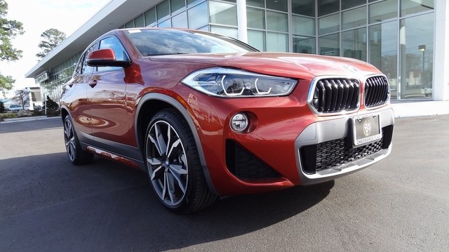 THACO đưa BMW X2 về Việt Nam, cạnh tranh Mercedes-Benz GLA