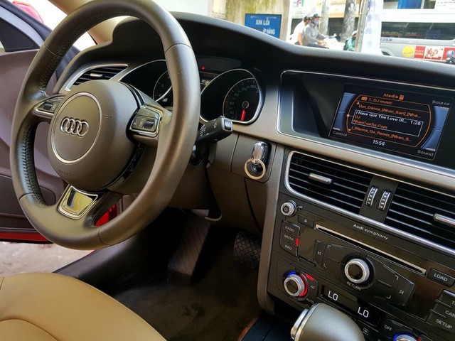 Sau 5 năm sử dụng, Audi A5 Sportback có giá rẻ hơn tới hơn 800 triệu đồng. - Ảnh 11.