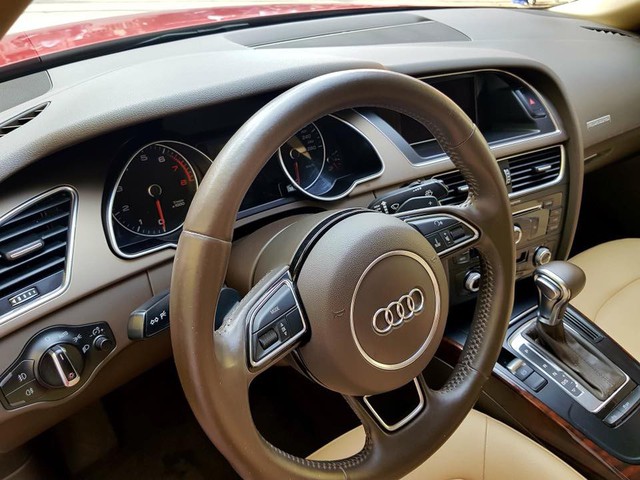 Sau 5 năm sử dụng, Audi A5 Sportback có giá rẻ hơn tới hơn 800 triệu đồng. - Ảnh 12.