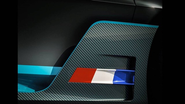 Bugatti nói gì về siêu xe mạnh nhất Divo ra mắt trong tuần sau? - Ảnh 2.