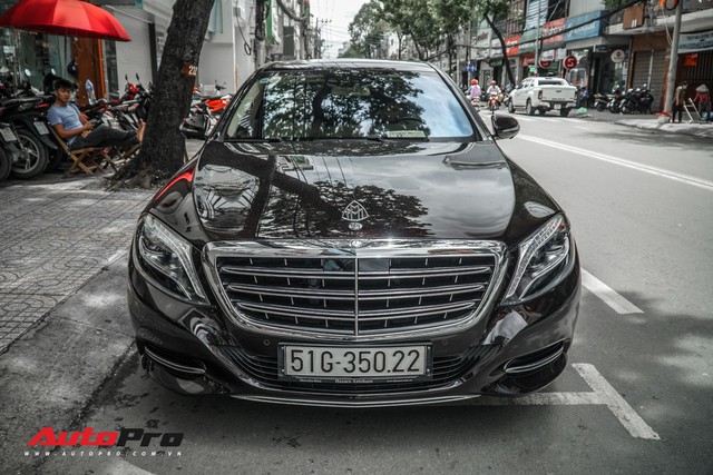 Ngọc Trinh đi mua sắm cuối tuần với Mercedes-Maybach S500 - Ảnh 5.