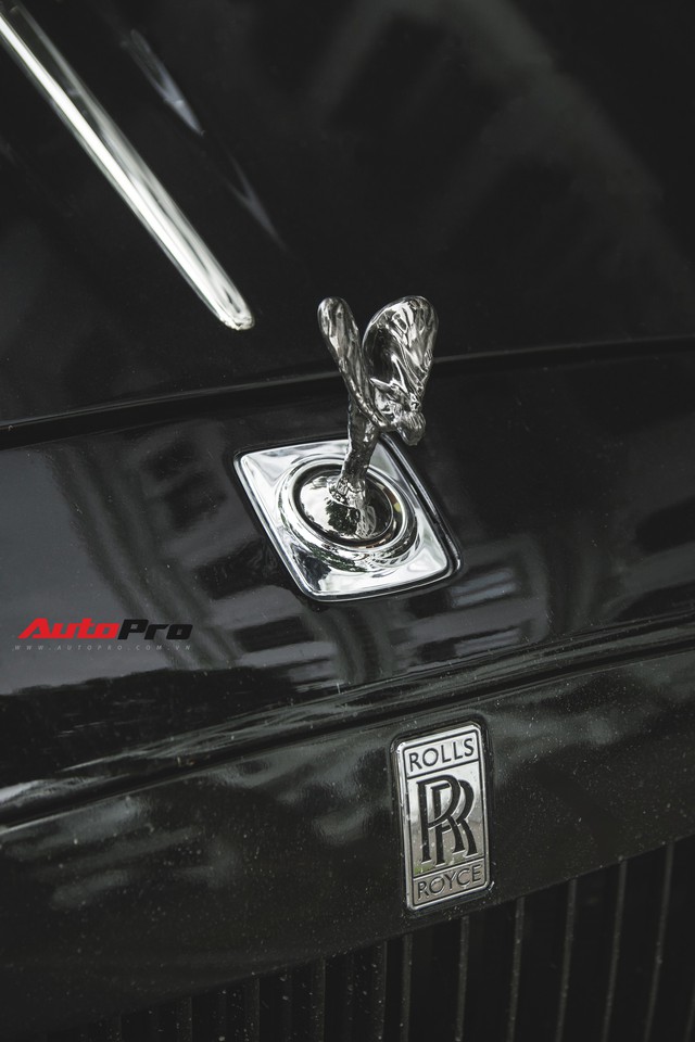 Sẽ thế nào nếu một chiếc Rolls-Royce Ghost được độ phần cản của Rolls-Royce Wraith ? - Ảnh 8.