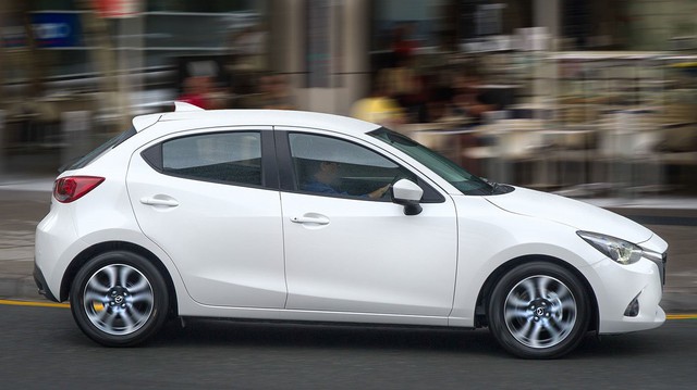 Mazda2 sắp nâng cấp tại Việt Nam, đấu Toyota Yaris và Honda Jazz