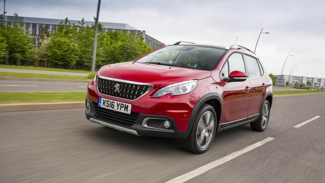 Những điều cần biết về Peugeot 2008 thế hệ mới - SUV cỡ nhỏ đấu Ford EcoSport