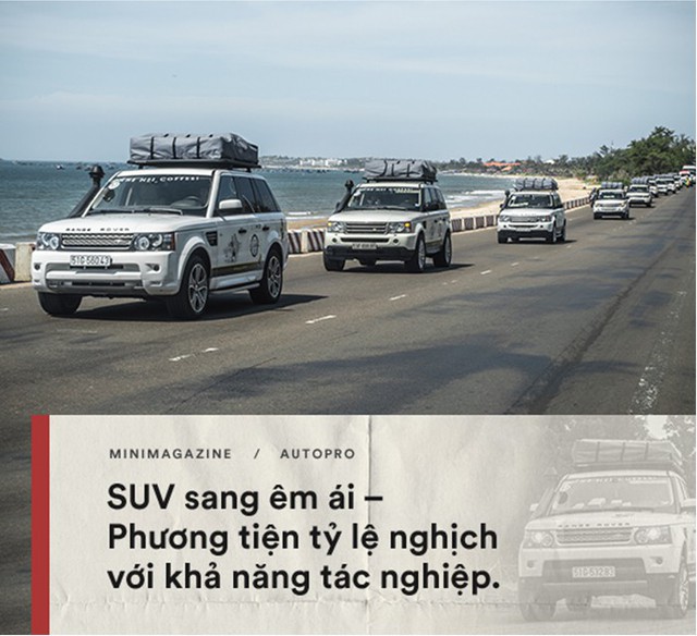 Từ Honda Wave tới Range Rover: 27 ngày xuyên Việt trên Hành trình từ trái tim diễn ra như thế nào? - Ảnh 7.