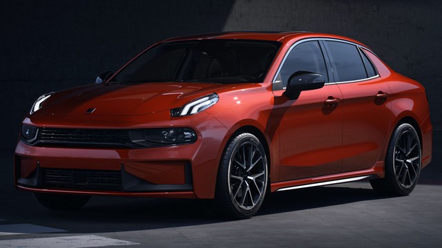 Lynk & Co 03 - Xe Trung Quốc chất Volvo chuẩn bị ra mắt chính thức