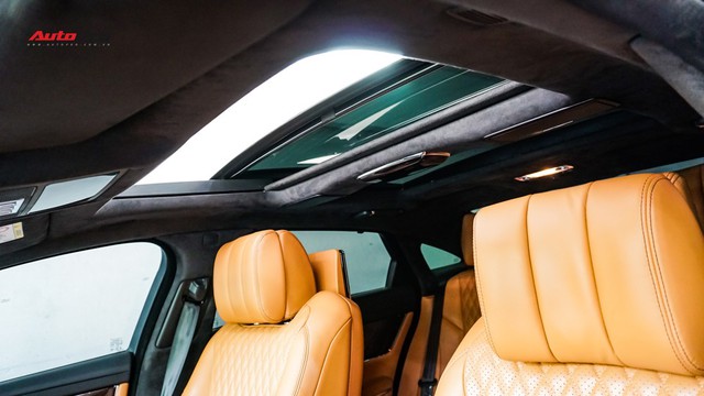 Báo gấm Jaguar XJL khấu hao 500 triệu đồng sau mỗi năm sử dụng - Ảnh 6.