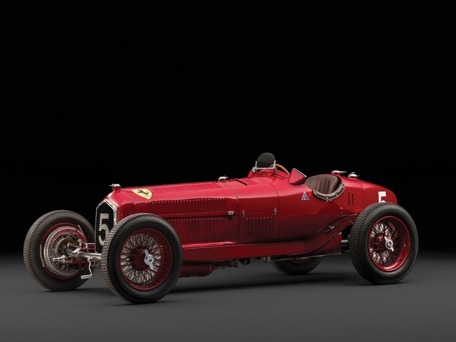 10 mẫu xe lẫy lừng trong sự nghiệp của ông tổ Ferrari - Ảnh 1.