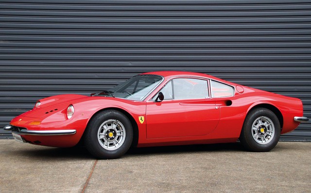 10 mẫu xe lẫy lừng trong sự nghiệp của ông tổ Ferrari - Ảnh 6.