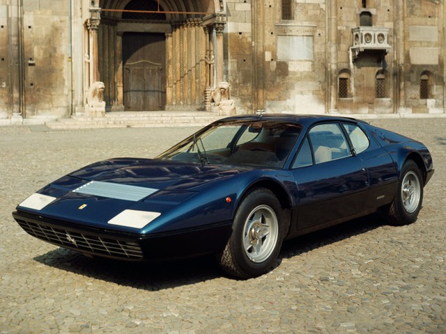 10 mẫu xe lẫy lừng trong sự nghiệp của ông tổ Ferrari - Ảnh 8.