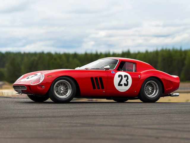 10 mẫu xe lẫy lừng trong sự nghiệp của ông tổ Ferrari - Ảnh 4.