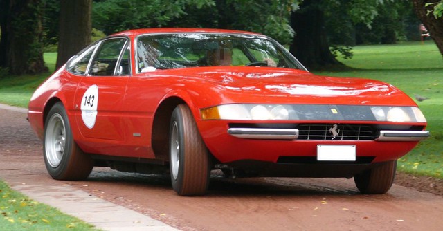 10 mẫu xe lẫy lừng trong sự nghiệp của ông tổ Ferrari - Ảnh 7.