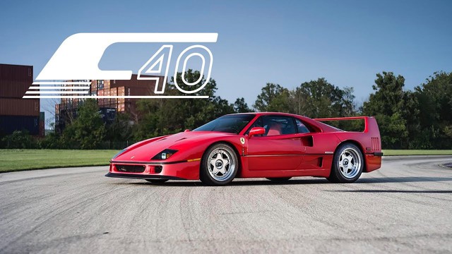 10 mẫu xe lẫy lừng trong sự nghiệp của ông tổ Ferrari - Ảnh 10.