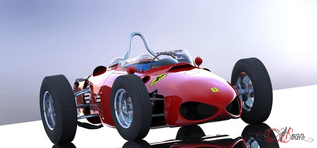 10 mẫu xe lẫy lừng trong sự nghiệp của ông tổ Ferrari - Ảnh 5.