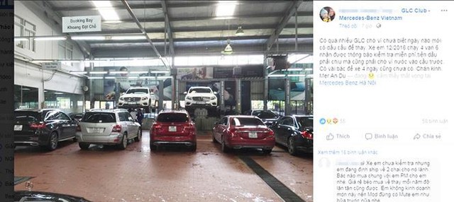 Khách hàng kêu bị bỏ rơi, Mercedes-Benz Việt Nam nói gì? - Ảnh 1. Khách hàng kêu bị bỏ rơi, Mercedes-Benz Việt Nam nói gì? - Ảnh 1.
