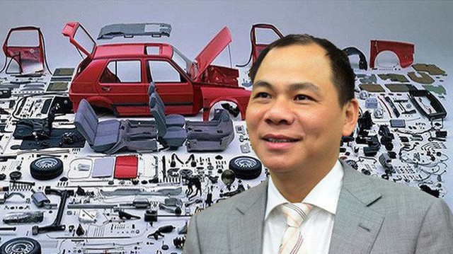 Thành lập VinTech, chuỗi cung ứng của VINFAST sẽ được “hậu thuẫn” thế nào?