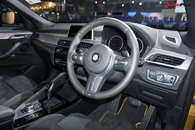 Xem trước BMW X2 sẽ ra mắt Việt Nam vào tháng sau - Ảnh 10.