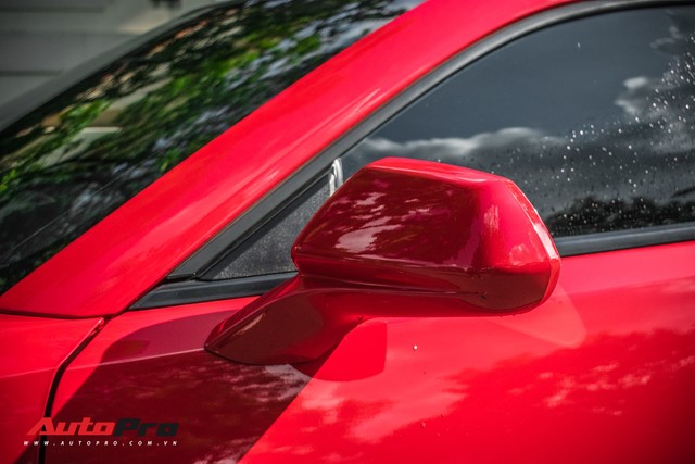 Chevrolet Camaro RS 2017 độ bodykit ZL1 mới vi vu 7.000 km giá 2,28 tỷ đồng - Ảnh 9.