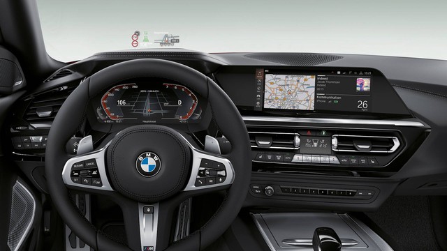 BMW Z4 2019 chính thức trình làng - Ảnh 6.