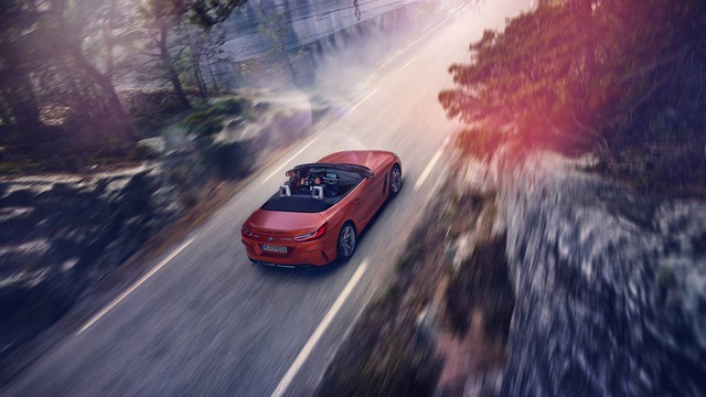 BMW Z4 2019 chính thức trình làng - Ảnh 3. BMW Z4 2019 chính thức trình làng - Ảnh 3.