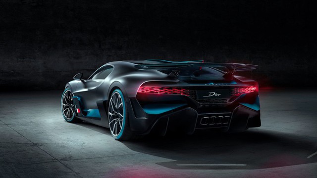 Siêu phẩm Bugatti Divo giá 6 triệu USD vừa ra mắt, 40 chiếc đã được đại gia mua sạch - Ảnh 5.