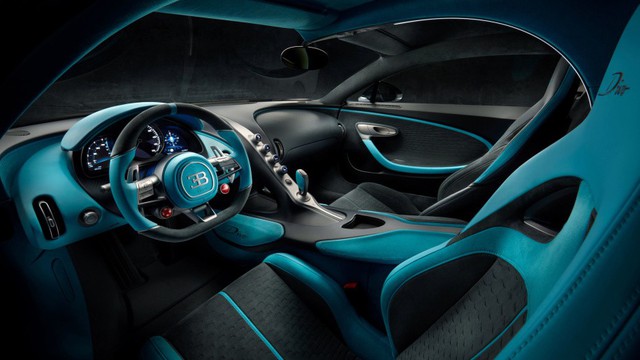 Siêu phẩm Bugatti Divo giá 6 triệu USD vừa ra mắt, 40 chiếc đã được đại gia mua sạch - Ảnh 9.