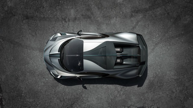 Siêu phẩm Bugatti Divo giá 6 triệu USD vừa ra mắt, 40 chiếc đã được đại gia mua sạch - Ảnh 7.