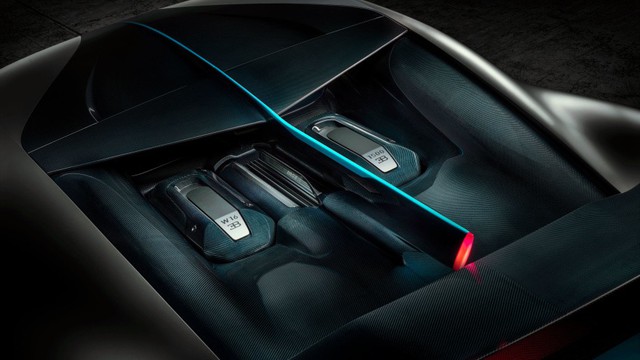 Siêu phẩm Bugatti Divo giá 6 triệu USD vừa ra mắt, 40 chiếc đã được đại gia mua sạch - Ảnh 8.