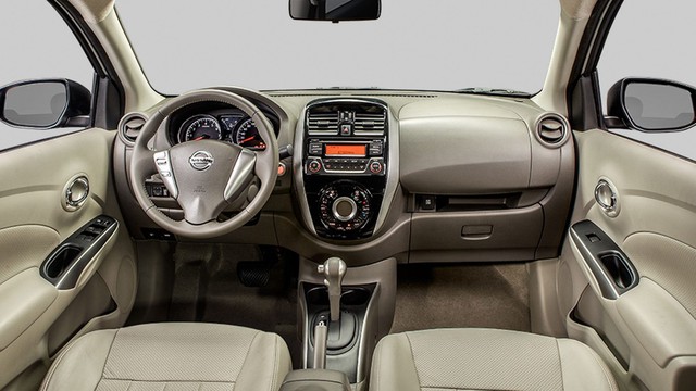 Rộ tin Nissan Sunny bản nâng cấp sắp ra mắt để cạnh tranh Toyota Vios - Ảnh 2. Rộ tin Nissan Sunny bản nâng cấp sắp ra mắt để cạnh tranh Toyota Vios - Ảnh 2.