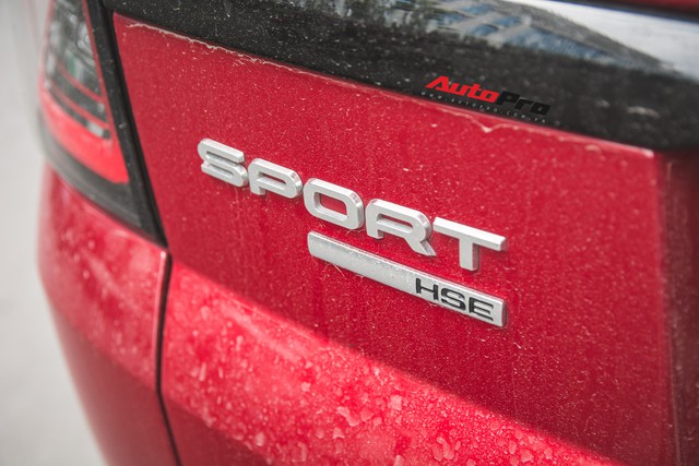 Dân chơi Lào sang Việt Nam bằng Range Rover Sport 2018 khiến đại gia Việt phát thèm - Ảnh 13. Dân chơi Lào sang Việt Nam bằng Range Rover Sport 2018 khiến đại gia Việt phát thèm - Ảnh 13.