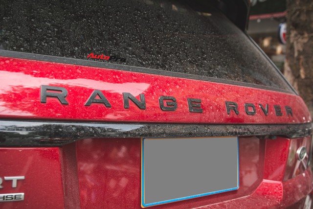 Dân chơi Lào sang Việt Nam bằng Range Rover Sport 2018 khiến đại gia Việt phát thèm - Ảnh 12.