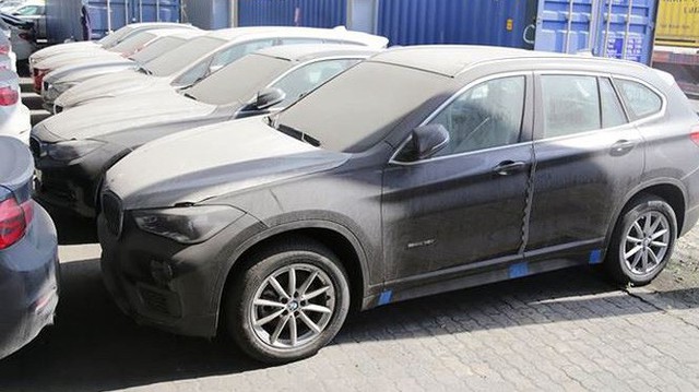 Euro Auto bị phát hiện thêm 133 xe BMW giả giấy tờ nhập khẩu