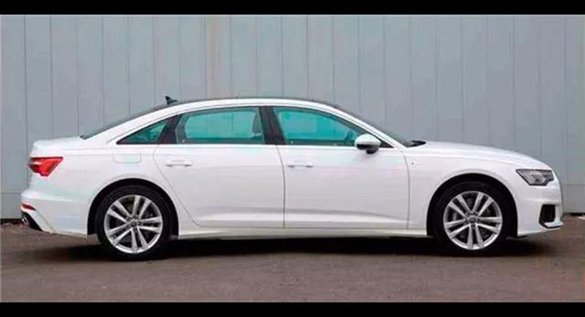 Audi chuẩn bị tung A6 L cạnh tranh Mercedes-E-Class, BMW 5-Series LWB - Ảnh 3. Audi chuẩn bị tung A6 L cạnh tranh Mercedes-E-Class, BMW 5-Series LWB - Ảnh 3.