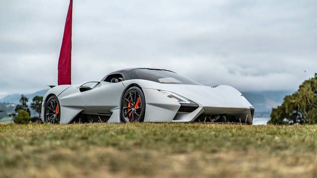 SSC Tuatara 2019 lấy lại những gì đã mất từ siêu xe nhanh nhất thế giới Koenigsegg Agera RS