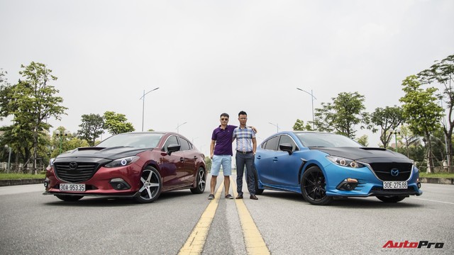 Dân chơi tự độ Mazda3 full option nhất Việt Nam trong hơn 2 năm - Ảnh 7.