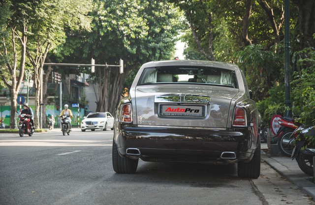 Đại gia Việt làm gì khi Rolls-Royce Phantom Series II không còn là hàng hiếm trên phố? - Ảnh 13.