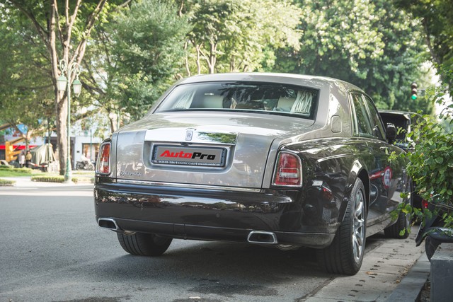 Đại gia Việt làm gì khi Rolls-Royce Phantom Series II không còn là hàng hiếm trên phố? - Ảnh 10.