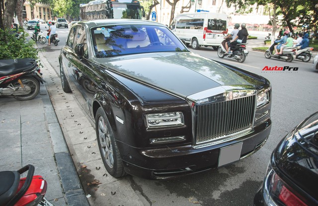 Đại gia Việt làm gì khi Rolls-Royce Phantom Series II không còn là hàng hiếm trên phố? - Ảnh 1.