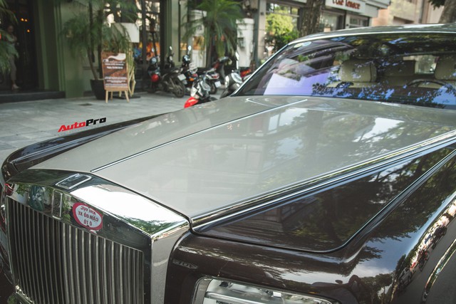 Đại gia Việt làm gì khi Rolls-Royce Phantom Series II không còn là hàng hiếm trên phố? - Ảnh 3.